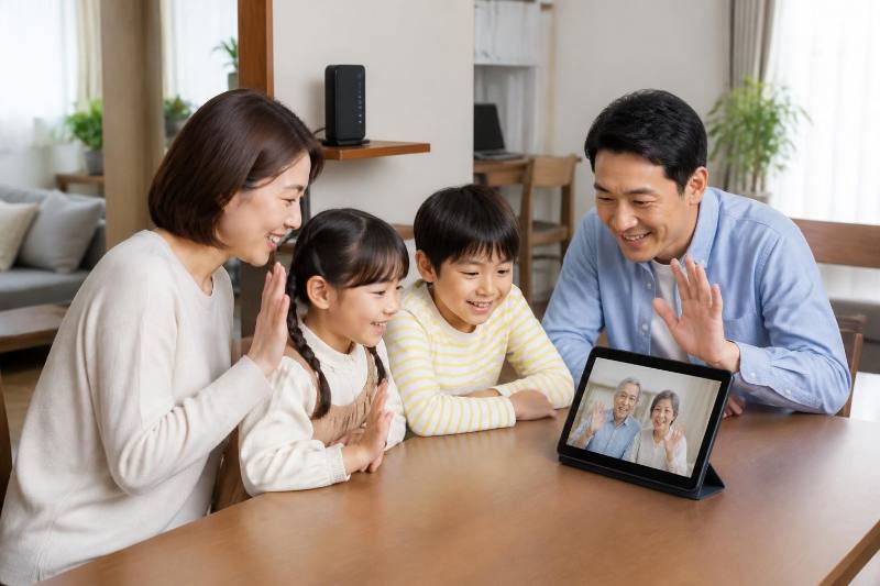ahamo光の紹介画像4
